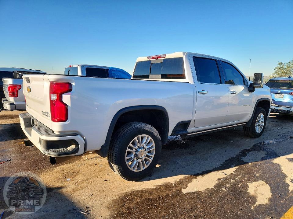 2022 CHEVROLET SILVERADO — фото 3