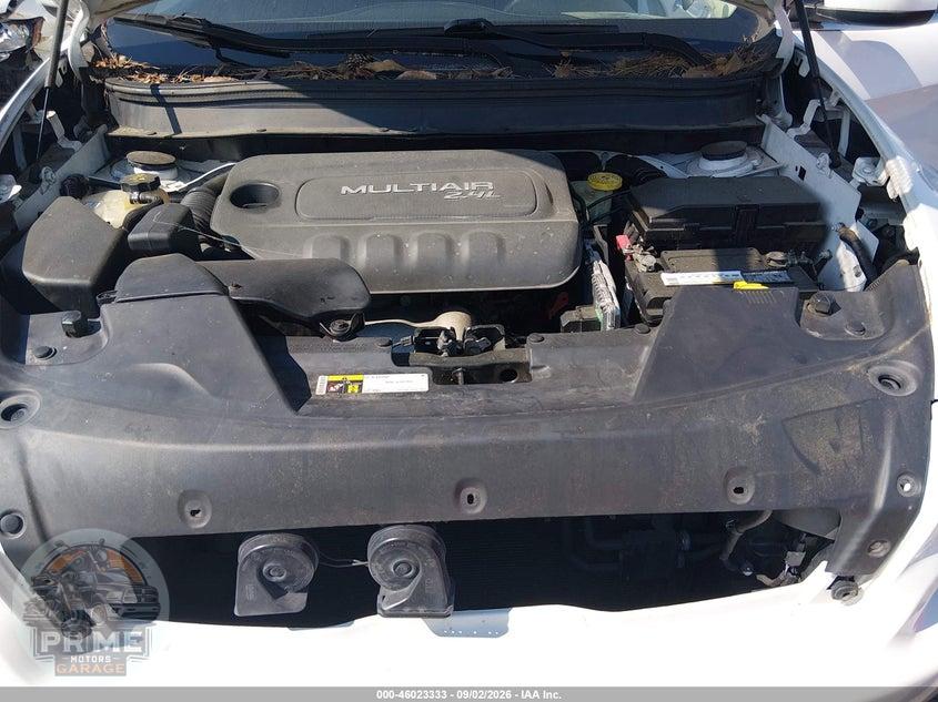 2015 JEEP CHEROKEE LATITUDE — фото 10