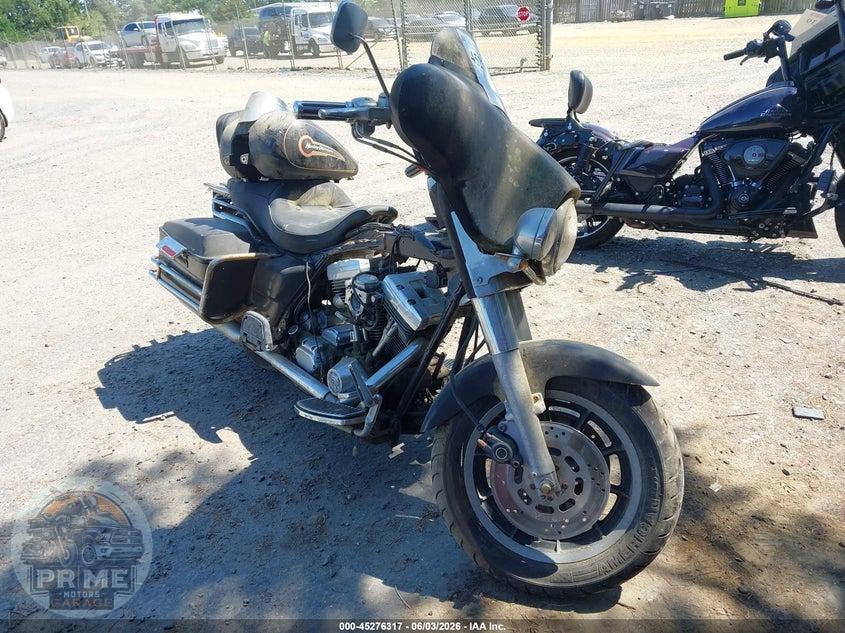 1996 HARLEY-DAVIDSON FLHT (ELECTRA GLIDE STANDARD) CLASSIC — фото 1