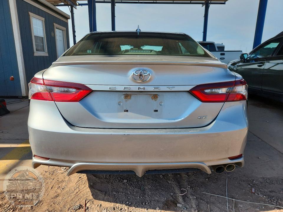 2021 TOYOTA CAMRY — фото 6
