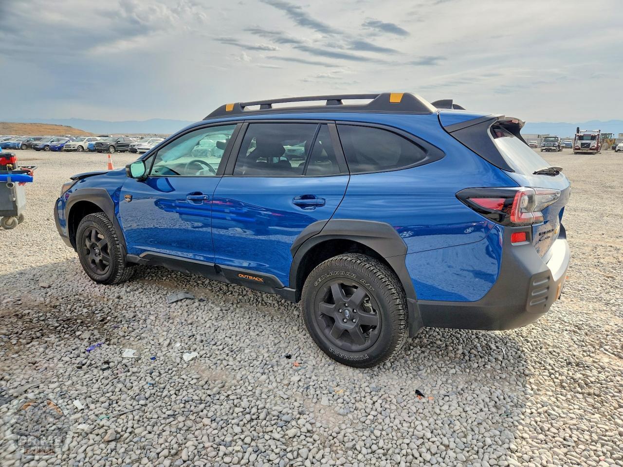 2023 SUBARU OUTBACK — фото 2