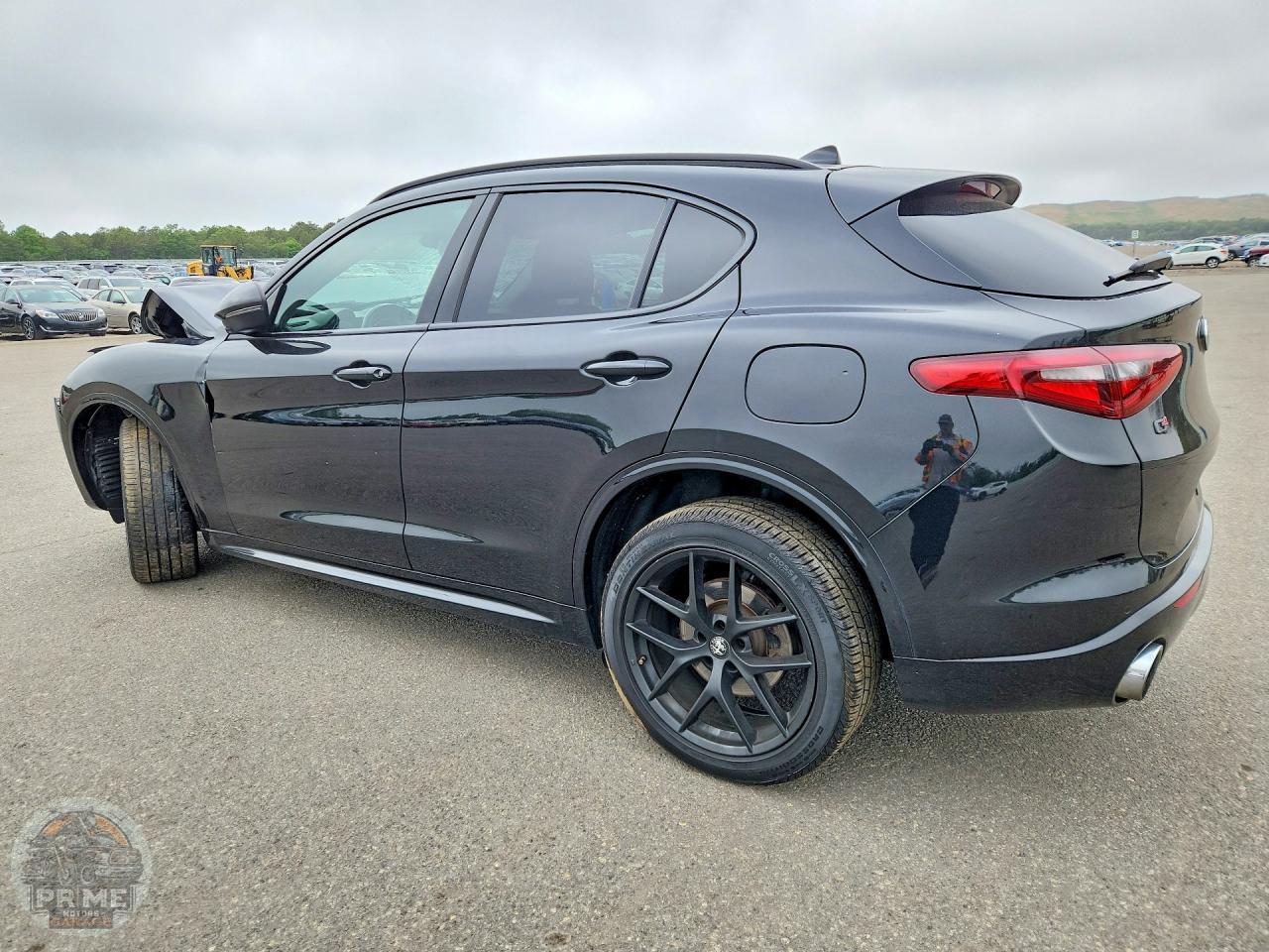 2021 ALFA ROMEO STELVIO — фото 2