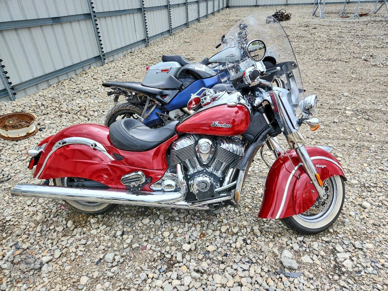 2014 INDIAN MOTORCYCLE CO. CHIEF — фото 1