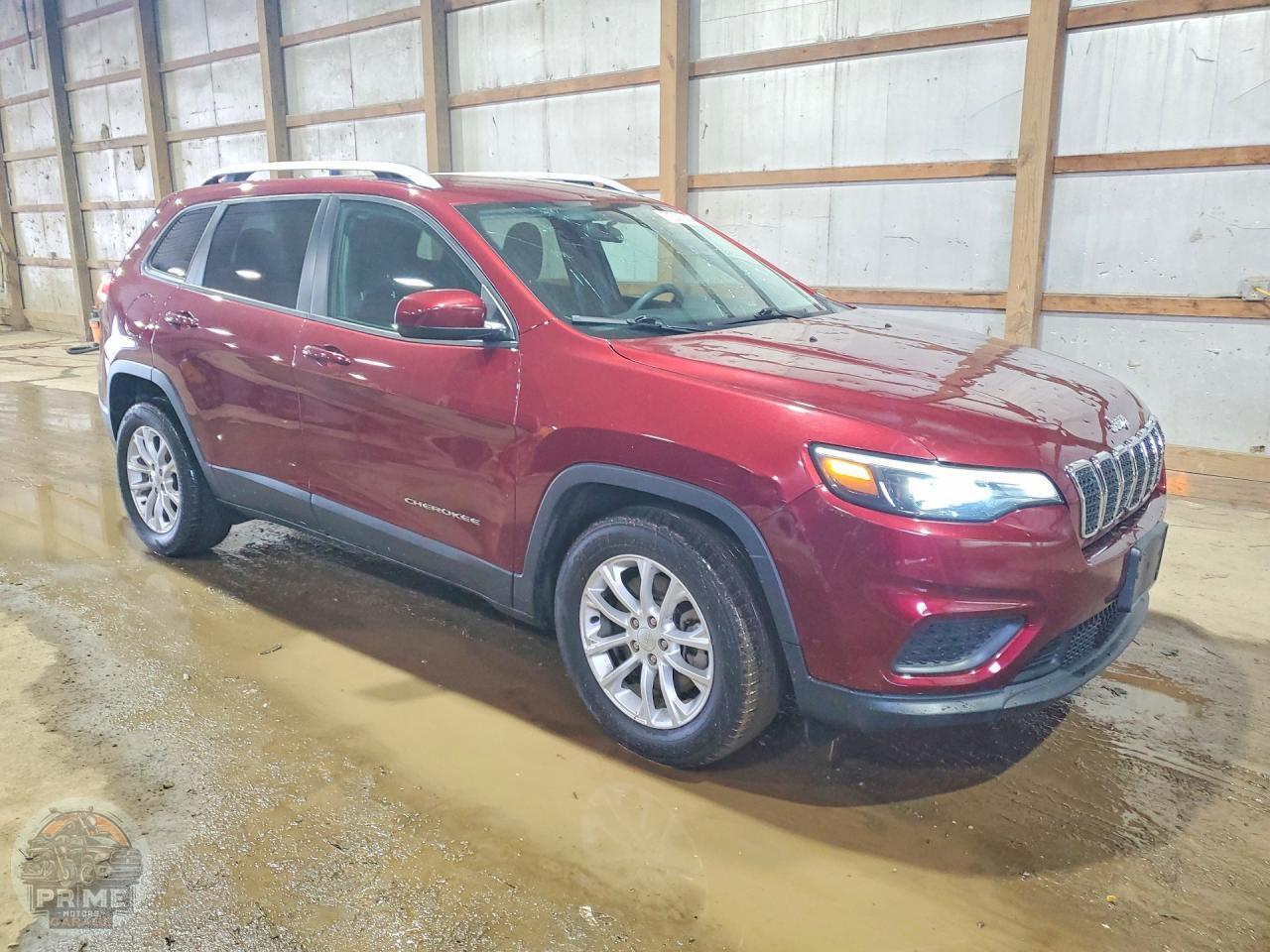 2020 JEEP CHEROKEE — фото 4