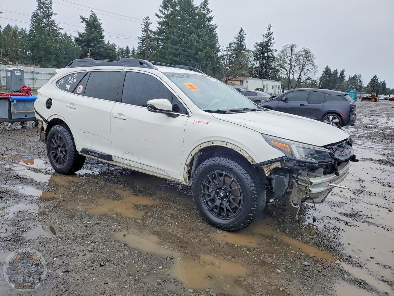 2020 SUBARU OUTBACK — фото 4