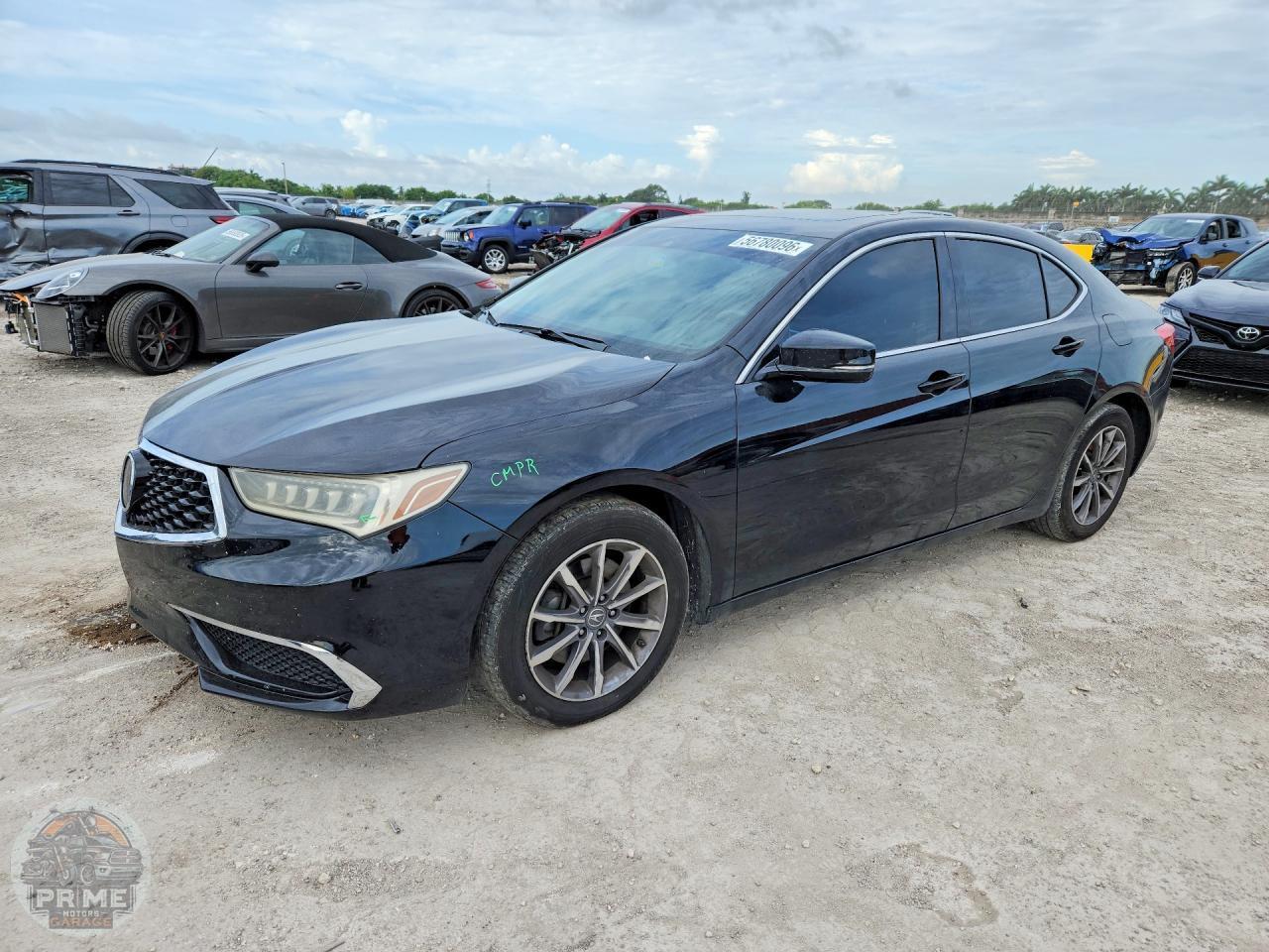 2020 ACURA TLX — фото 1
