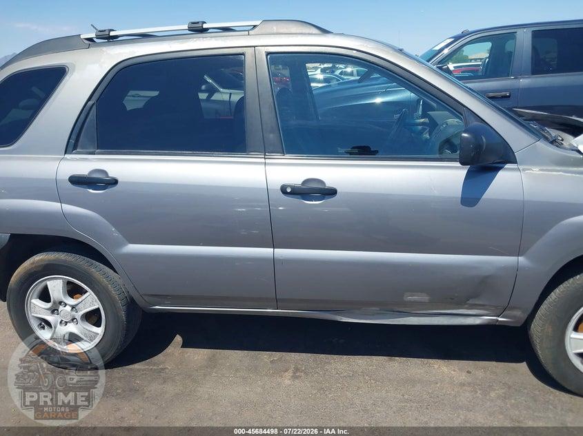 2008 KIA SPORTAGE LX — фото 14