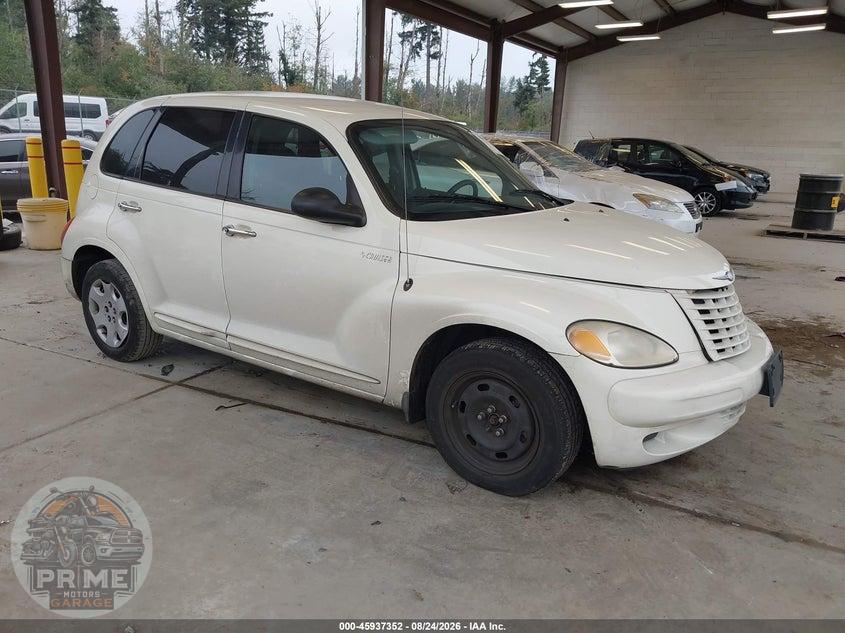 2005 CHRYSLER PT CRUISER TOURING — фото 1