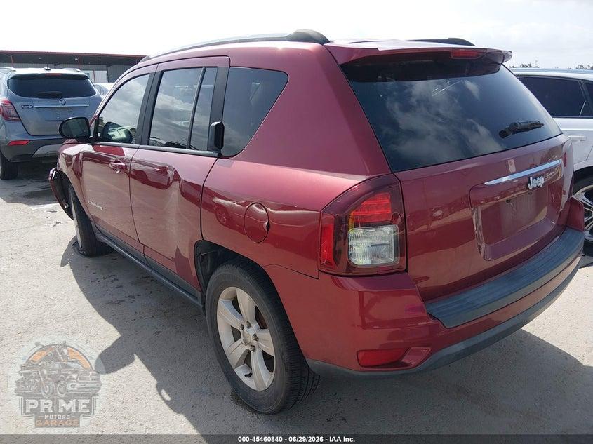 2015 JEEP COMPASS SPORT — фото 3