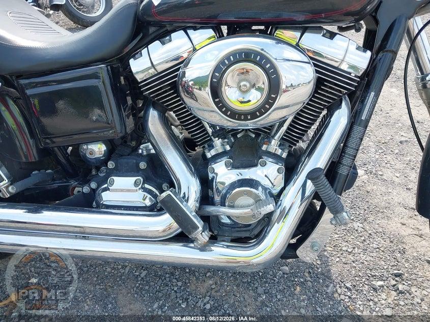 2007 HARLEY-DAVIDSON FXDL (DYNA LOW RIDER) — фото 8