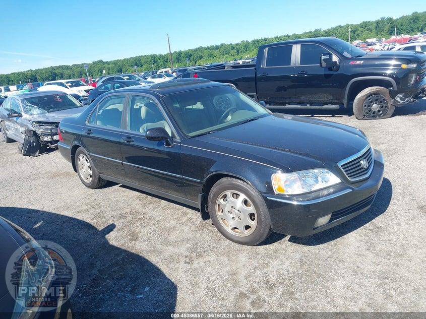2000 ACURA RL 3.5 — фото 1