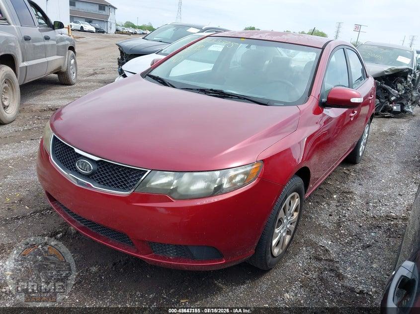 2010 KIA FORTE EX — фото 2