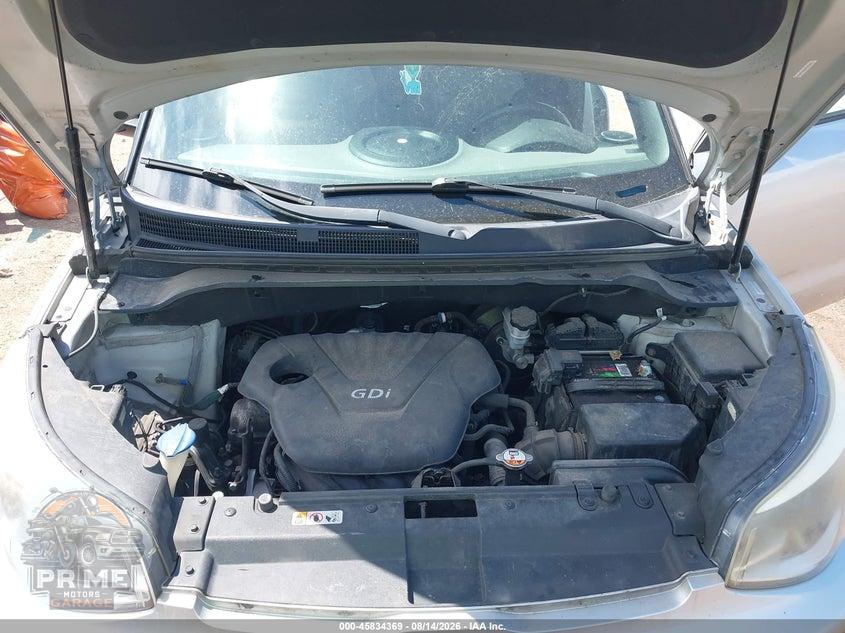 2014 KIA SOUL — фото 10