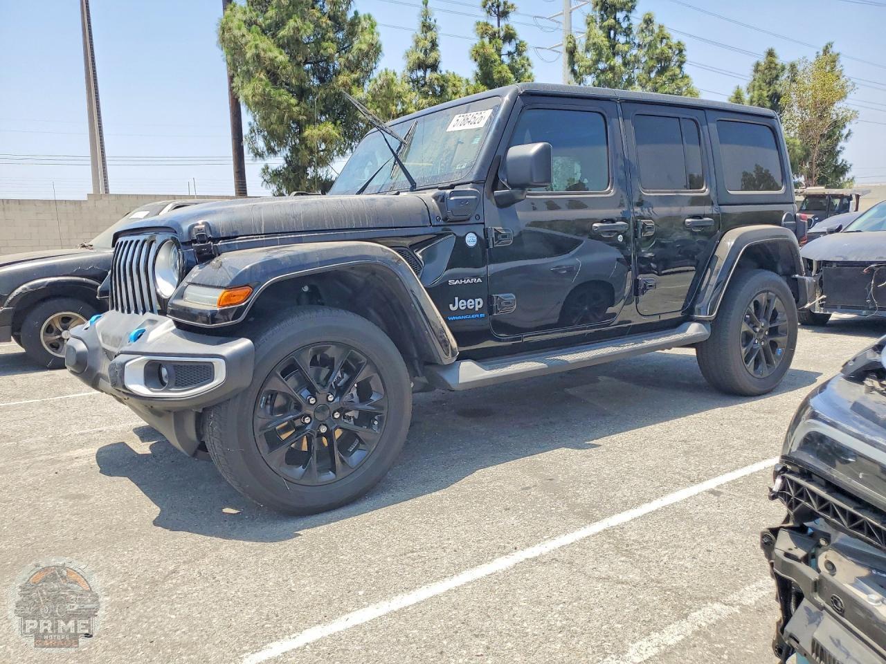 2023 JEEP WRANGLER — фото 1