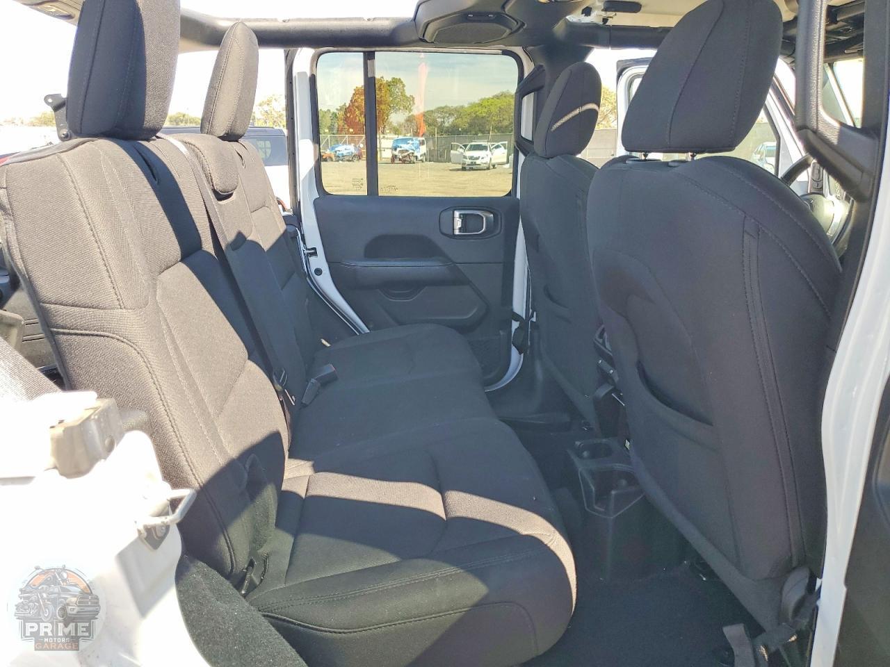 2022 JEEP WRANGLER — фото 11