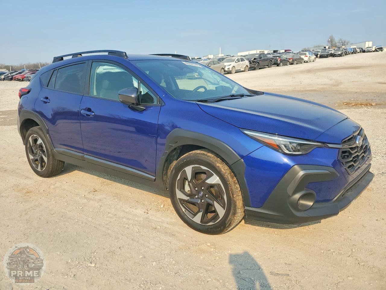 2025 SUBARU CROSSTREK — фото 4
