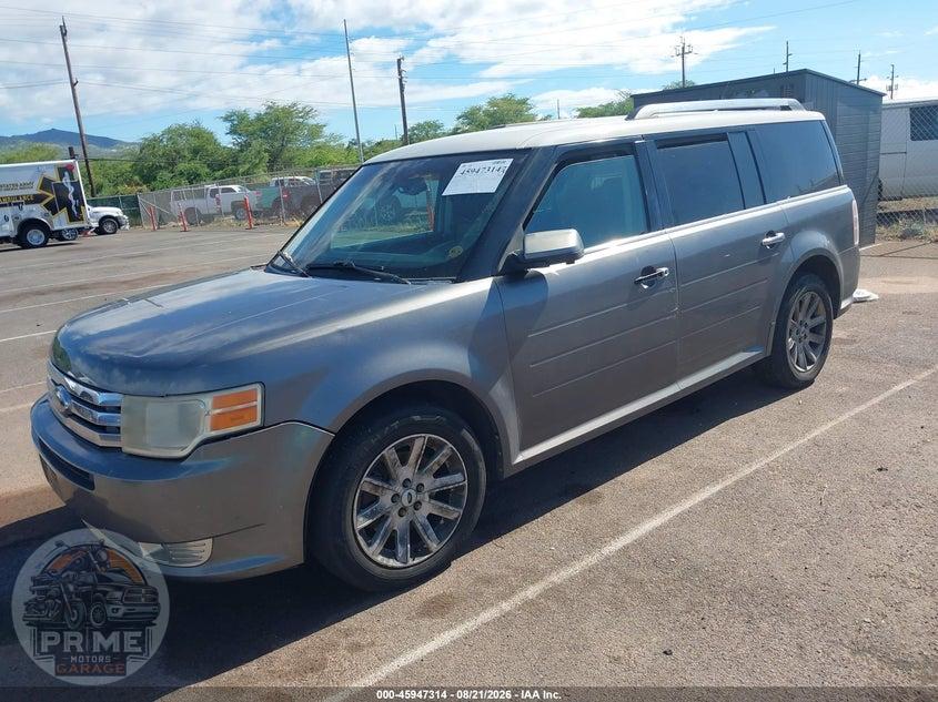 2010 FORD FLEX SEL — фото 2