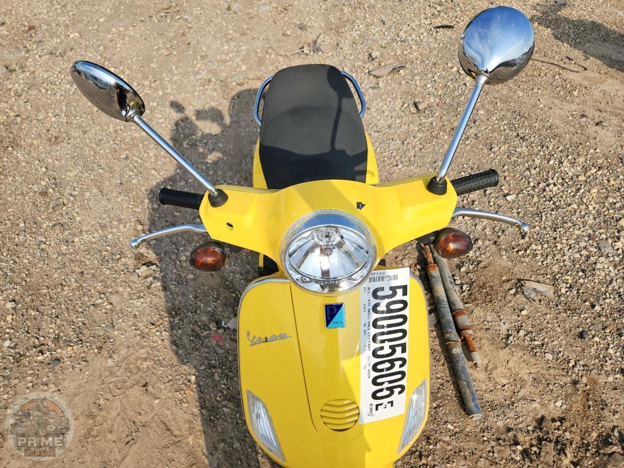 2008 VESPA LX — фото 5