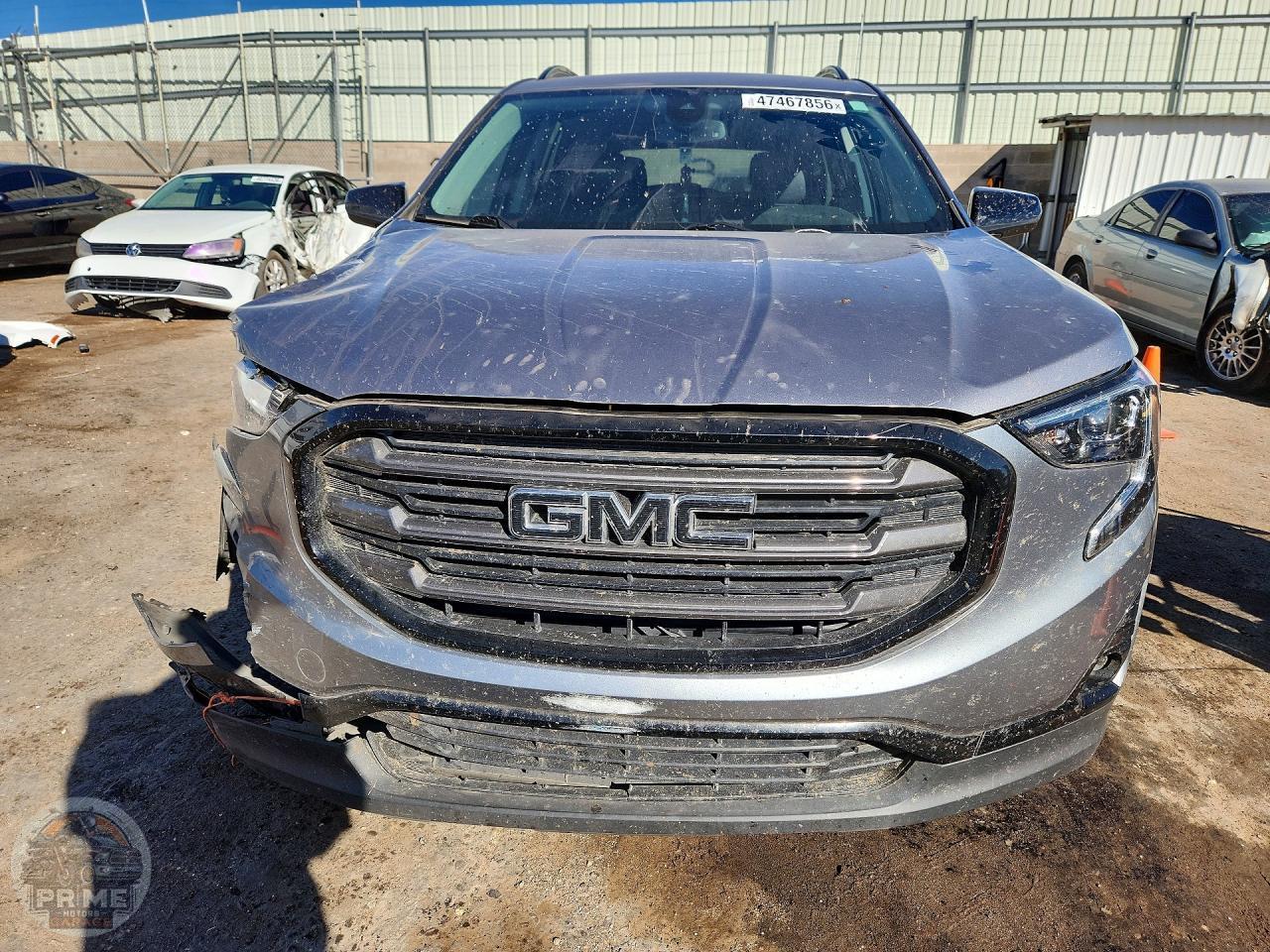 2020 GMC TERRAIN — фото 5