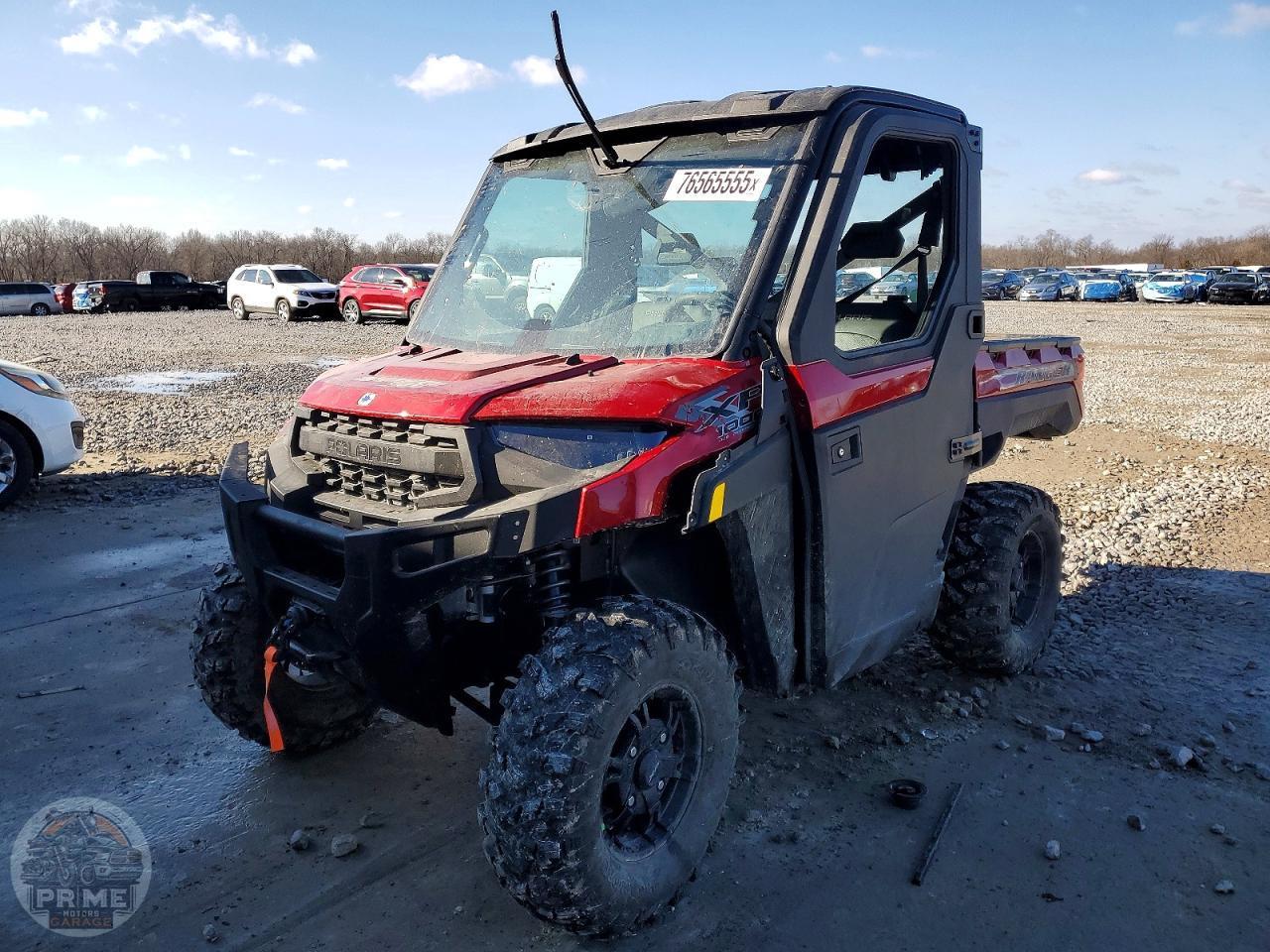 2025 POLARIS RANGER — фото 2
