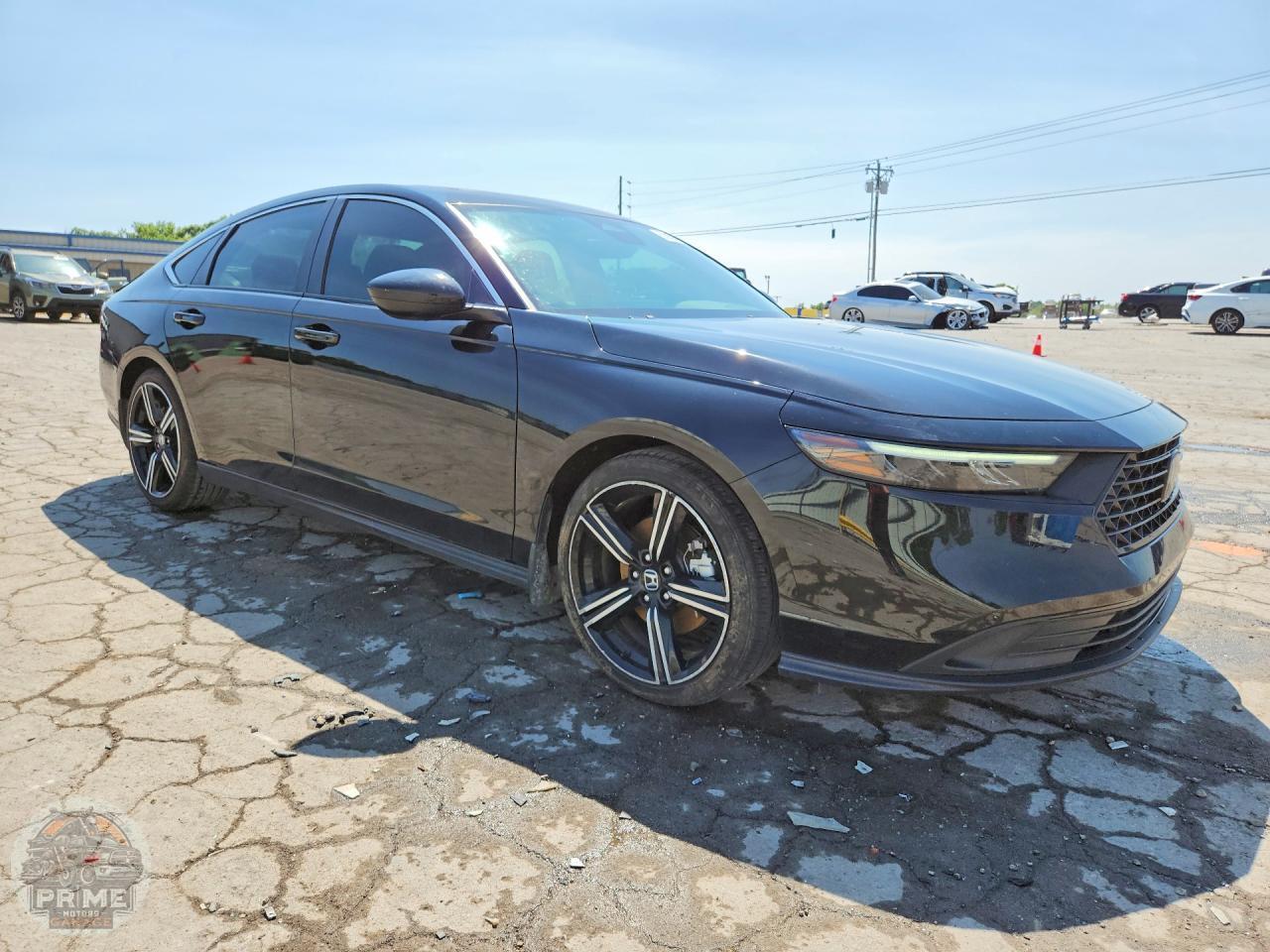 2023 HONDA ACCORD — фото 4