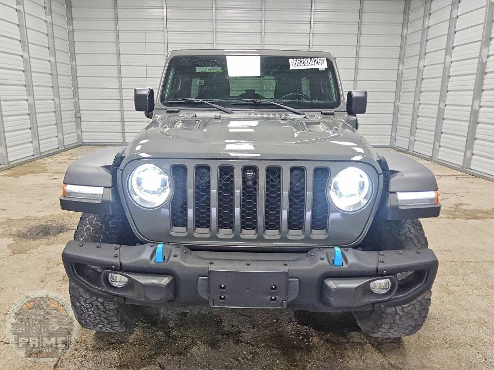 2022 JEEP WRANGLER — фото 5