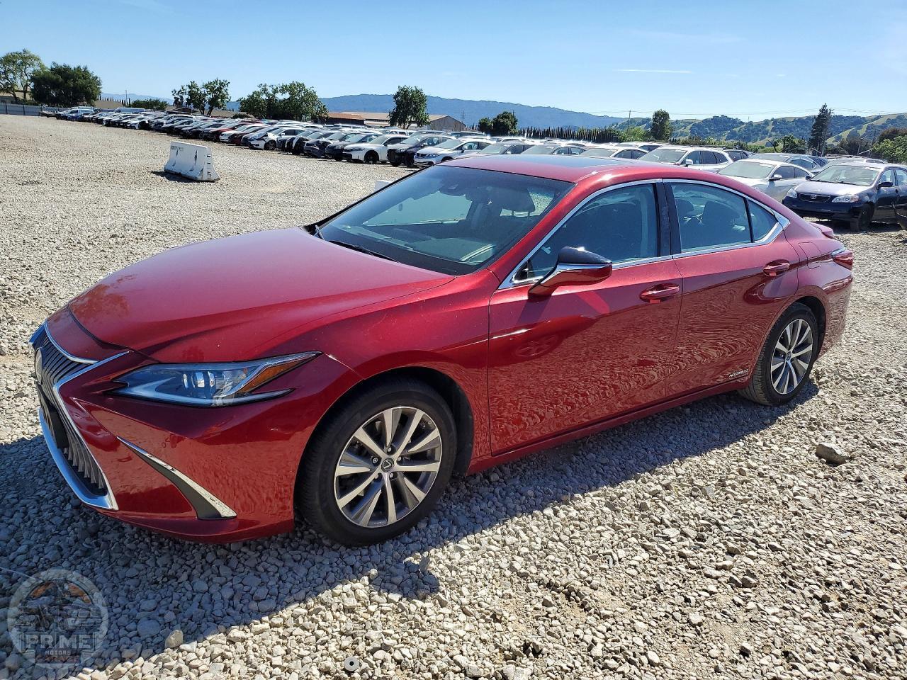 2020 LEXUS ES — фото 1
