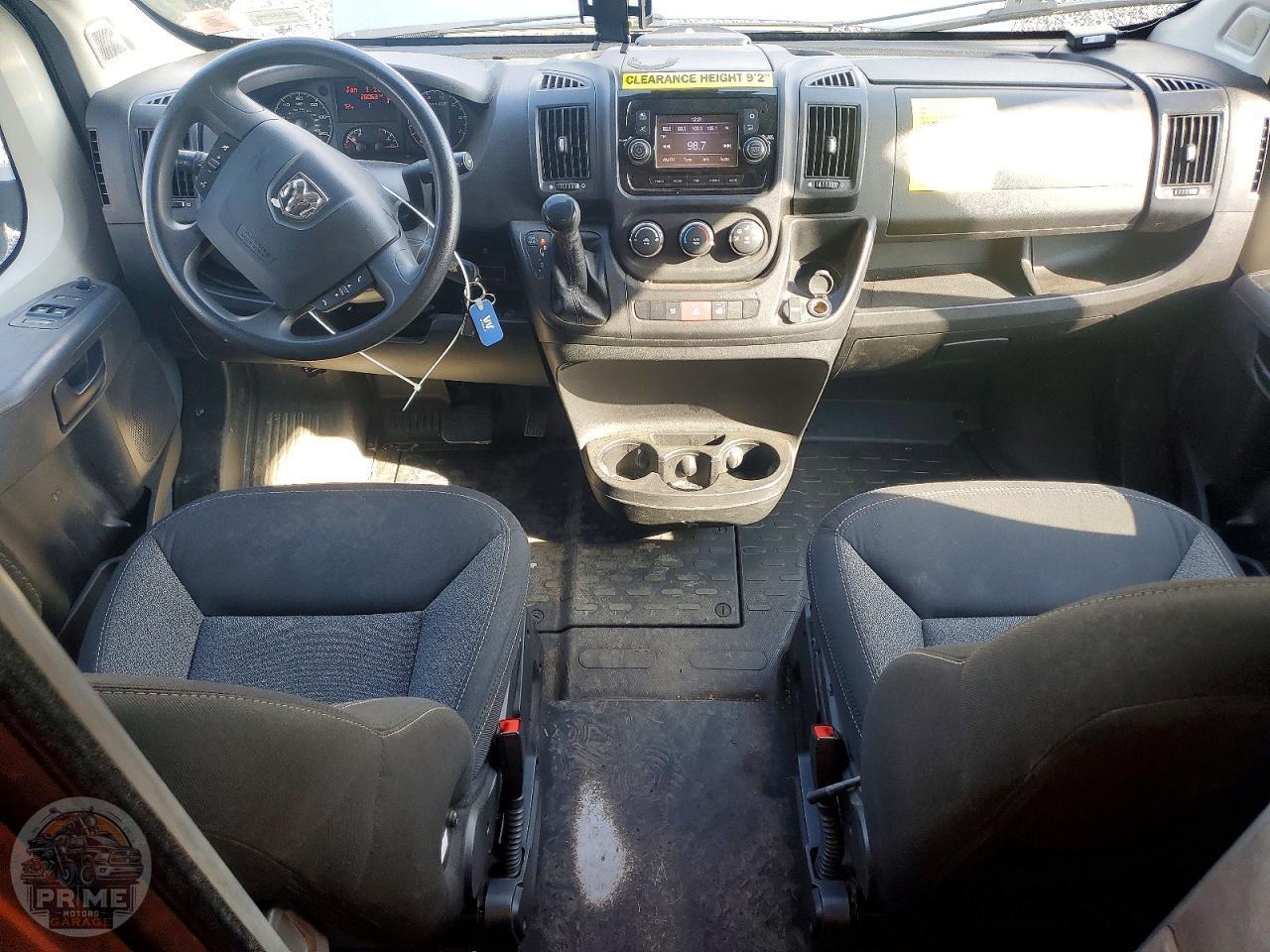 2020 RAM PROMASTER — фото 15