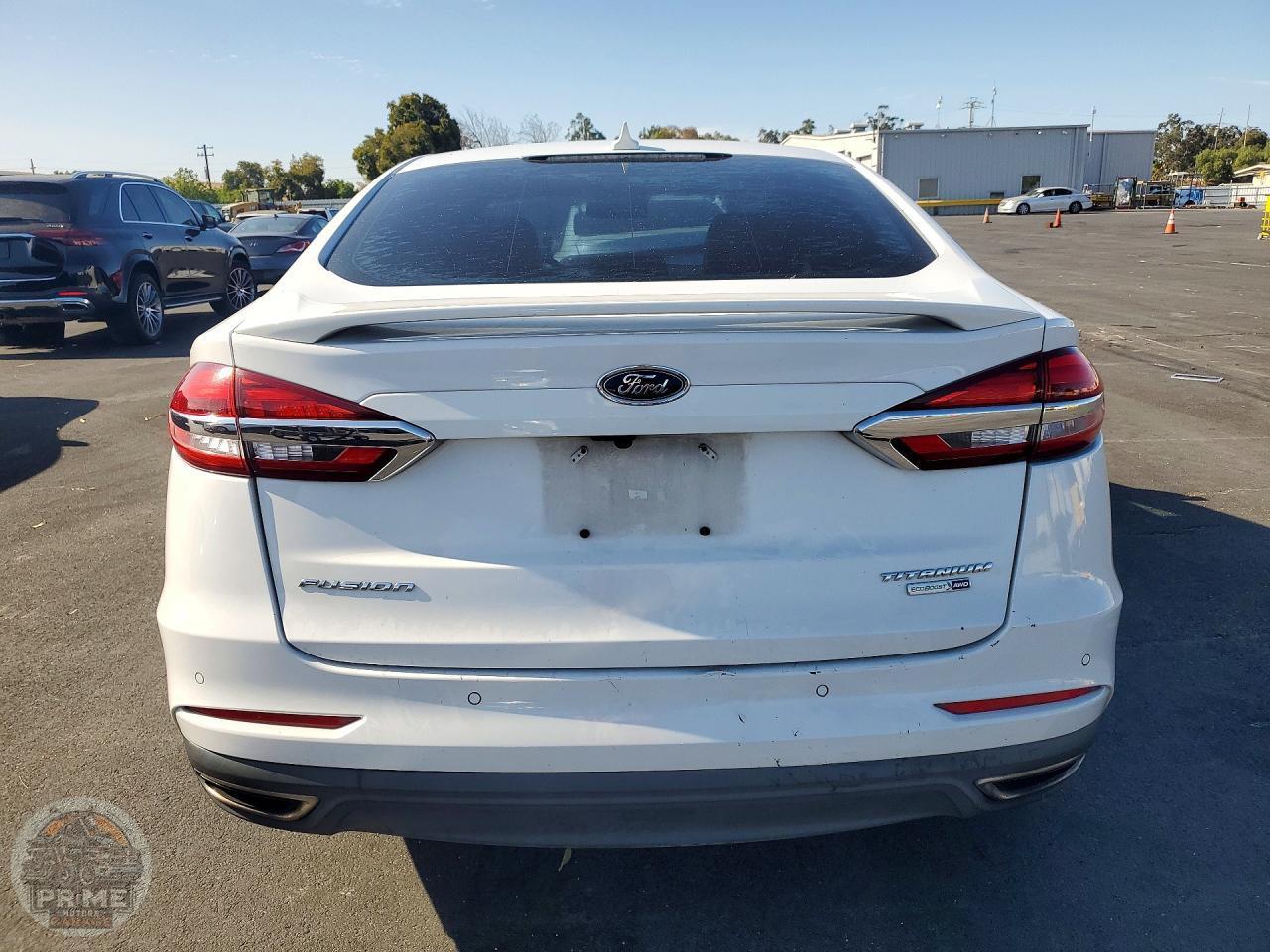 2020 FORD FUSION — фото 6