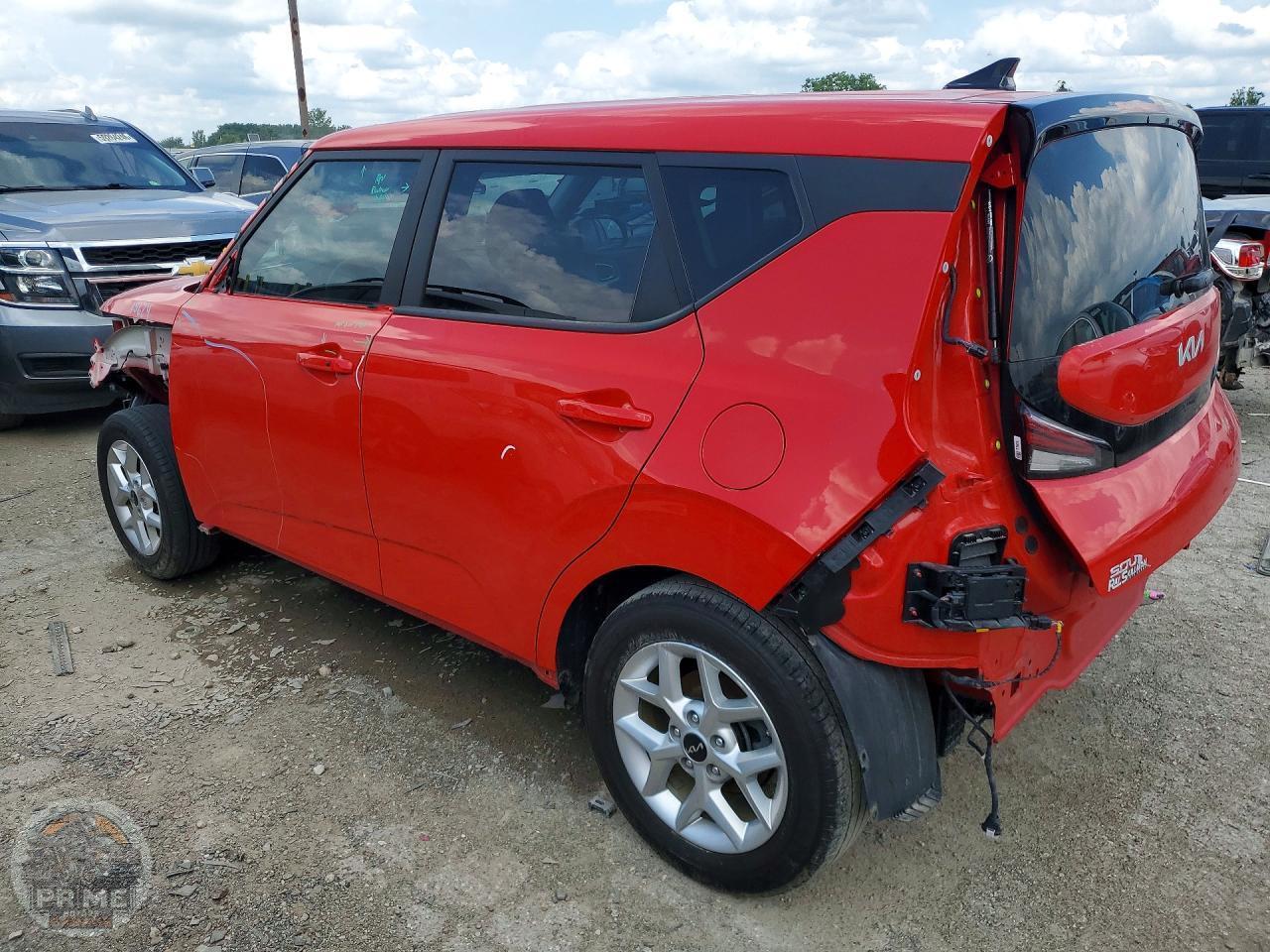 2025 KIA SOUL — фото 2