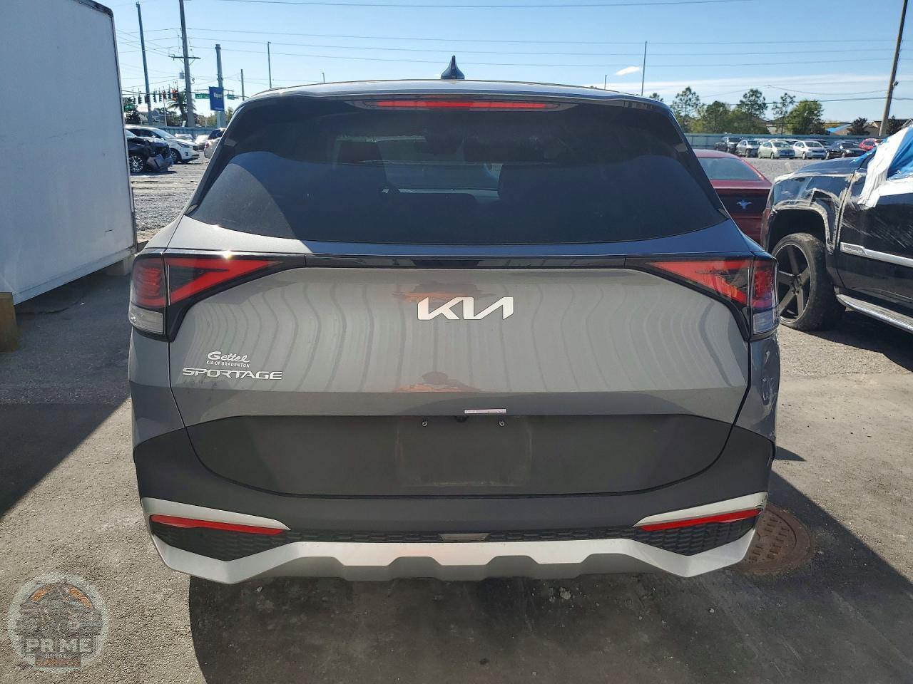 2024 KIA SPORTAGE — фото 11