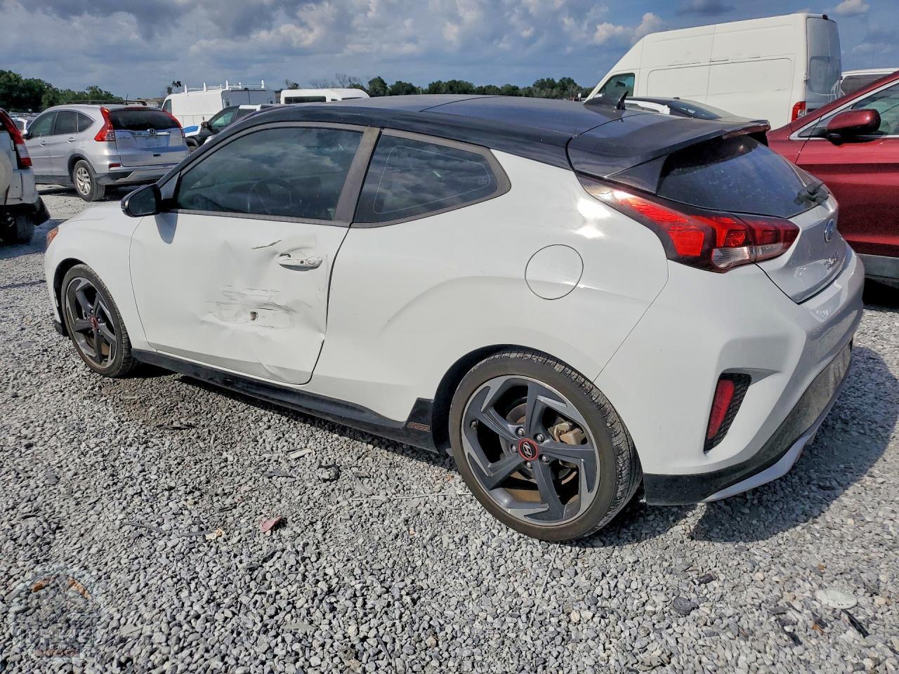 2020 HYUNDAI VELOSTER — фото 2