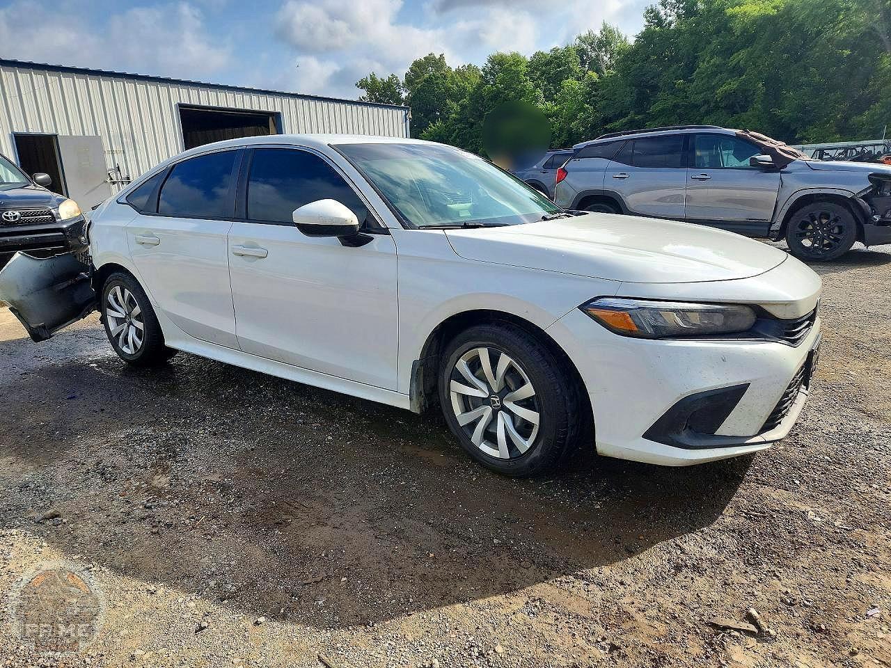 2024 HONDA CIVIC — фото 4