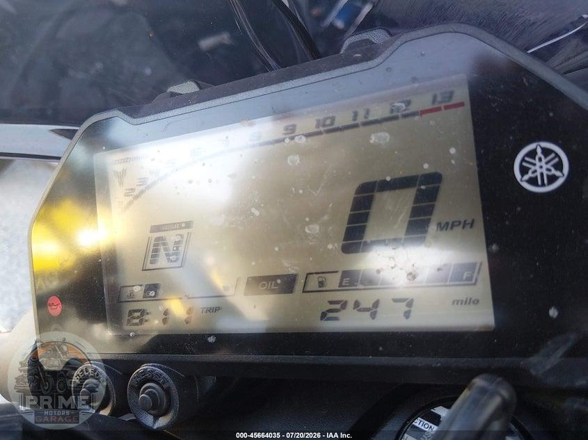 2023 YAMAHA MT-03 — фото 7