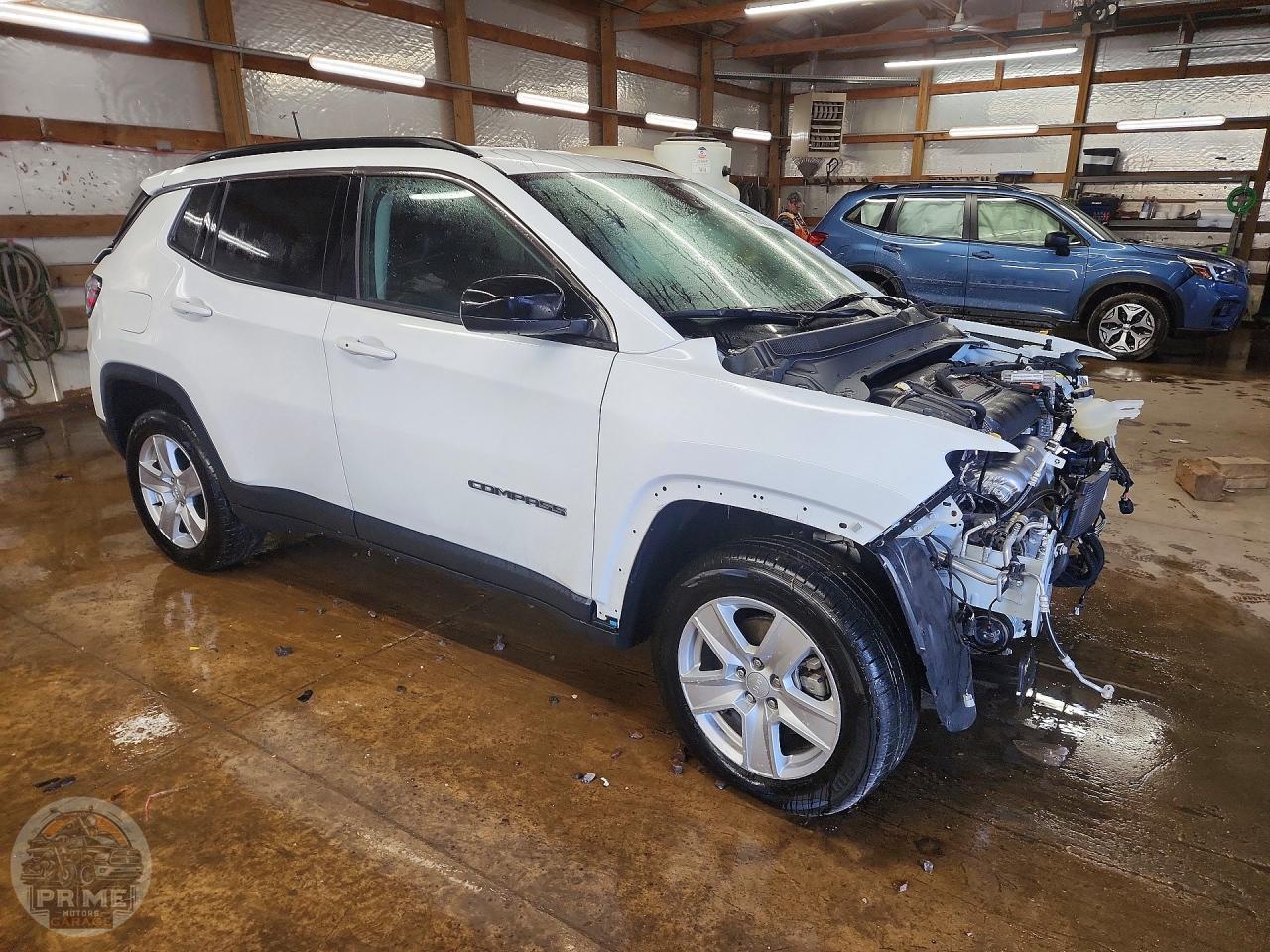 2022 JEEP COMPASS — фото 4