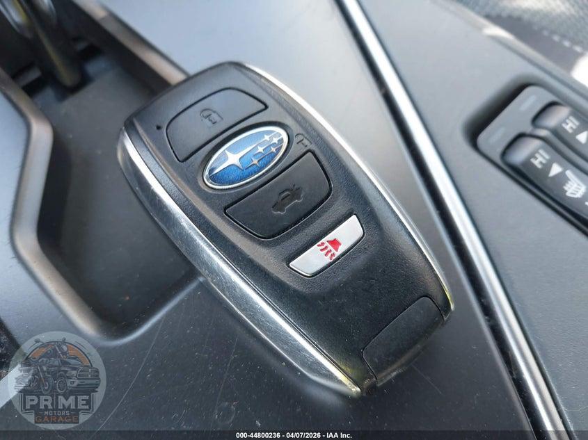 2024 SUBARU CROSSTREK PREMIUM — фото 11