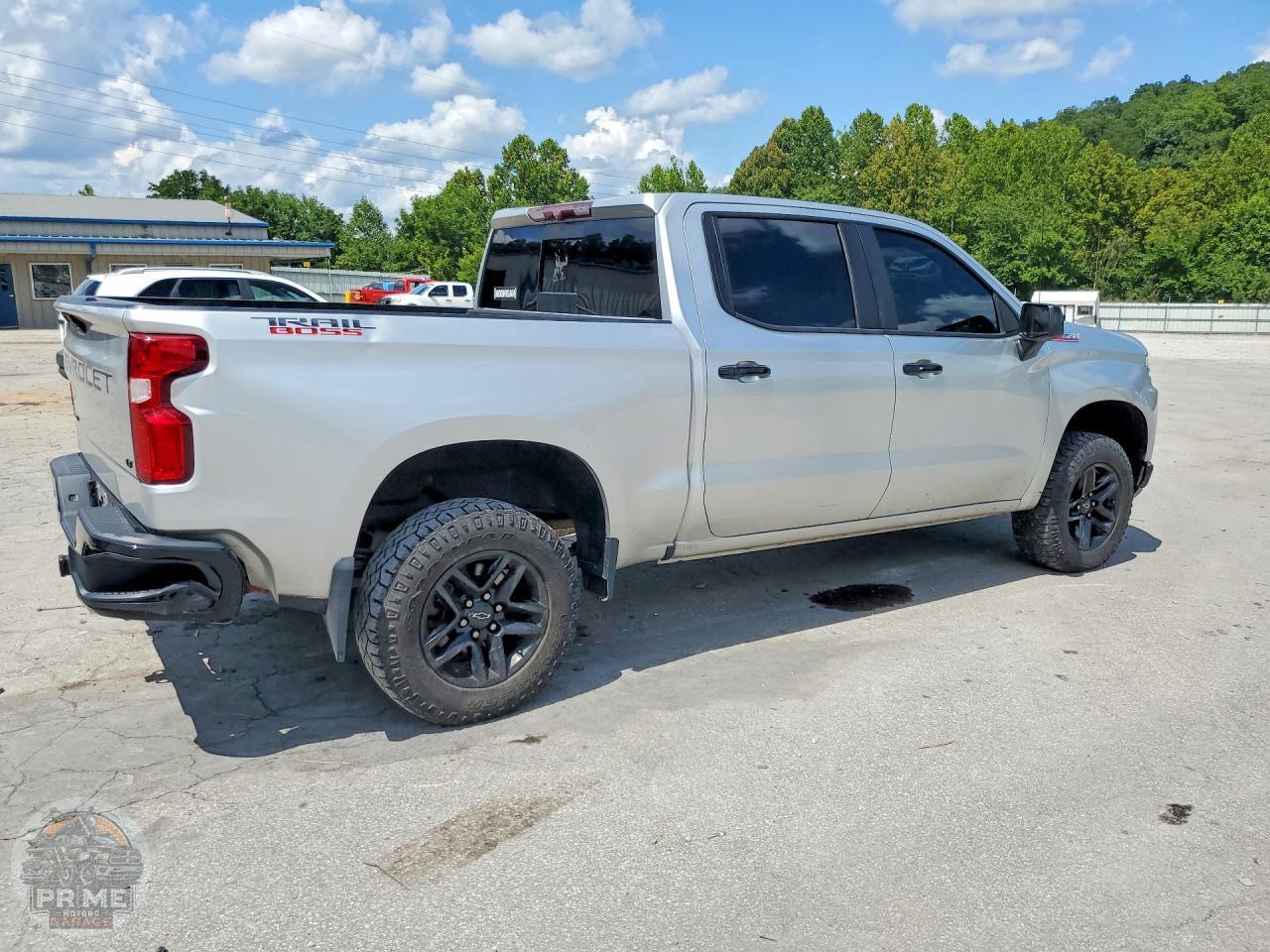 2020 CHEVROLET SILVERADO — фото 3