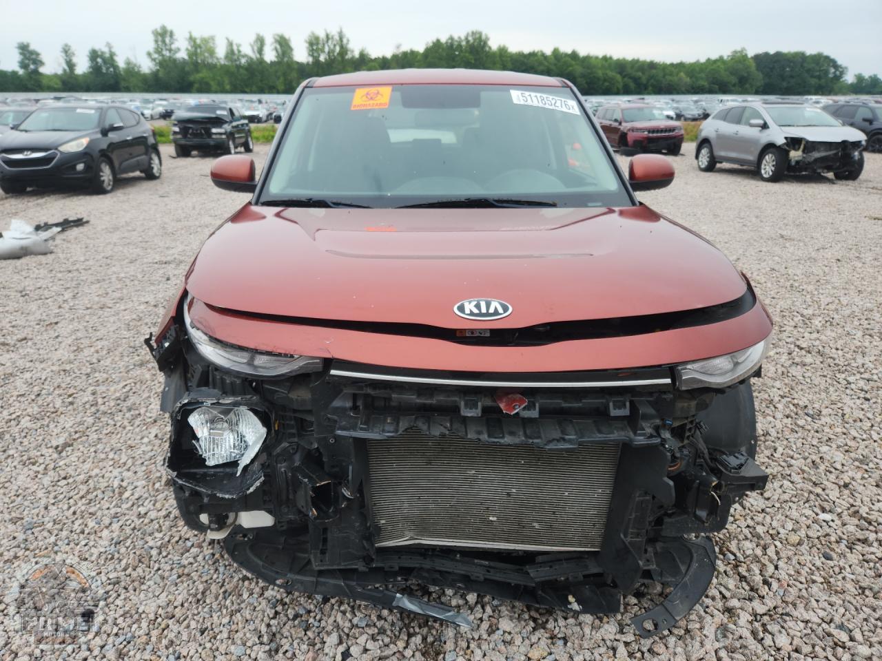 2020 KIA SOUL — фото 5