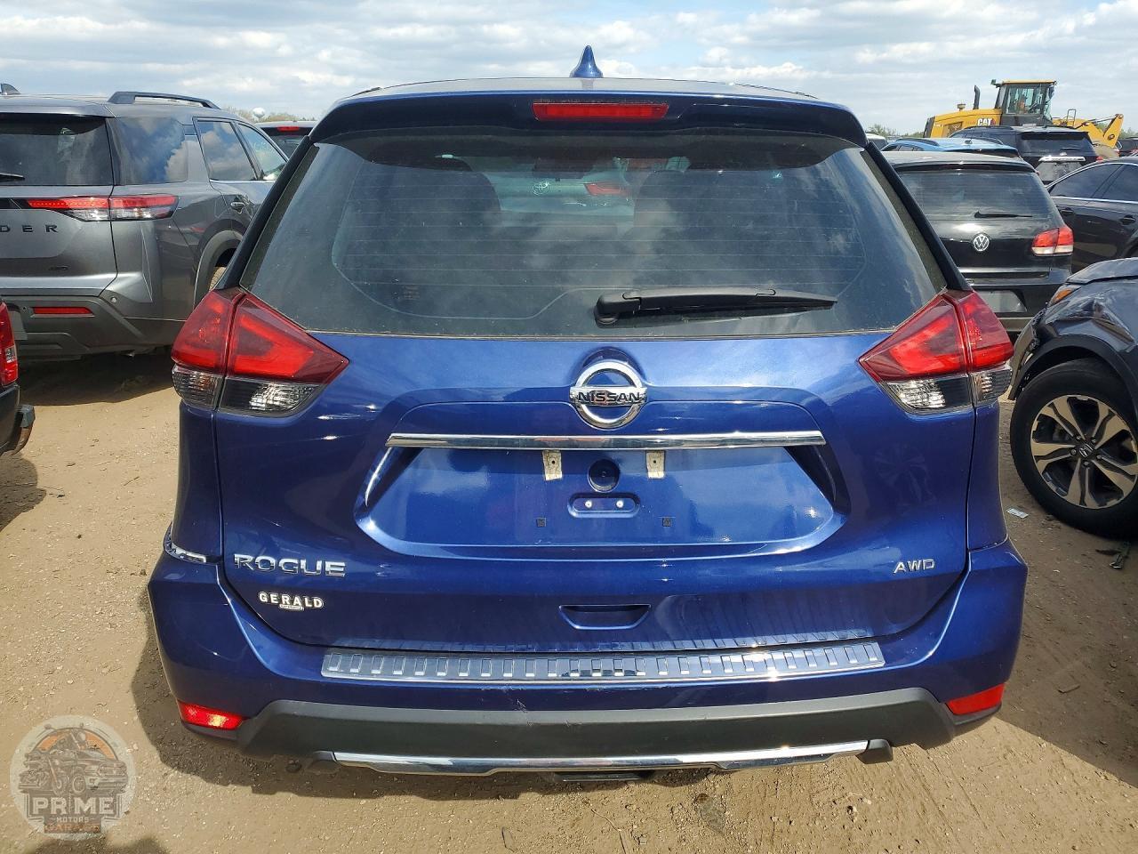 2020 NISSAN ROGUE — фото 6