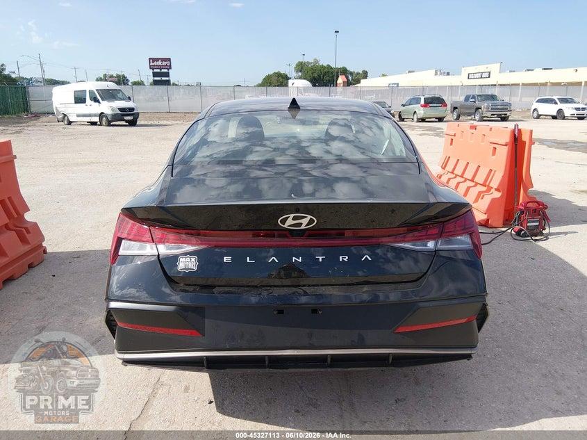 2025 HYUNDAI ELANTRA SEL CONVENIENCE — фото 17