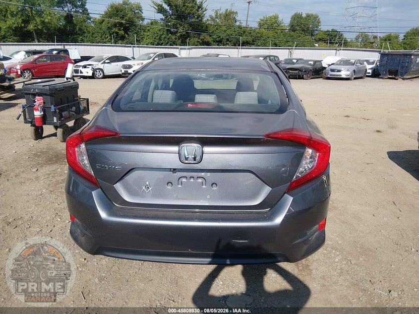 2017 HONDA CIVIC LX — фото 16