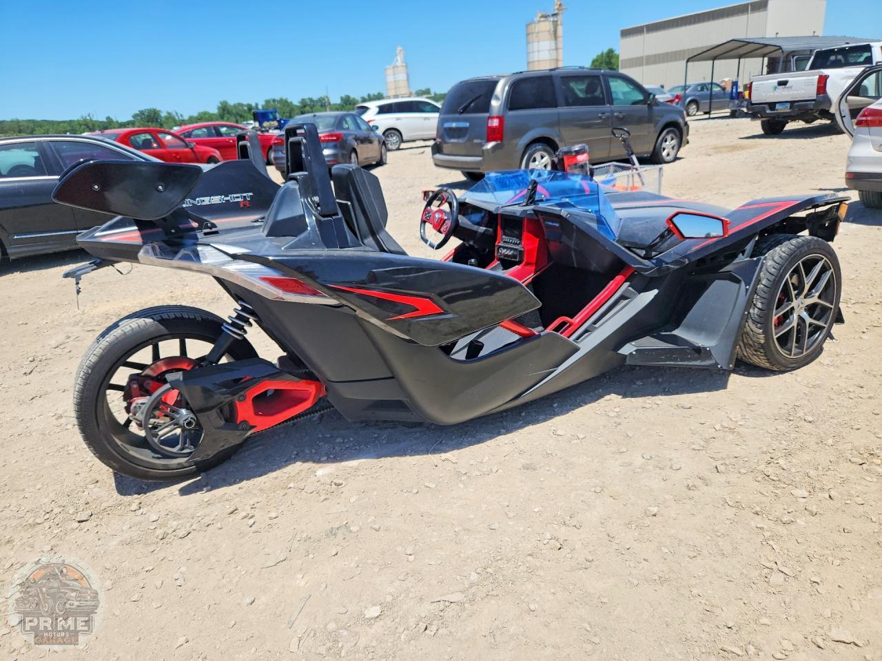 2020 POLARIS SLINGSHOT — фото 9