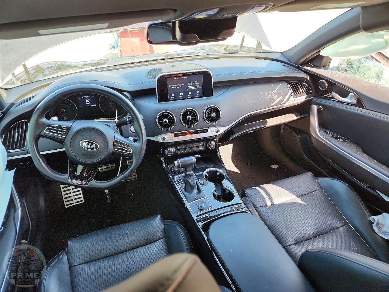 2020 KIA STINGER — фото 7