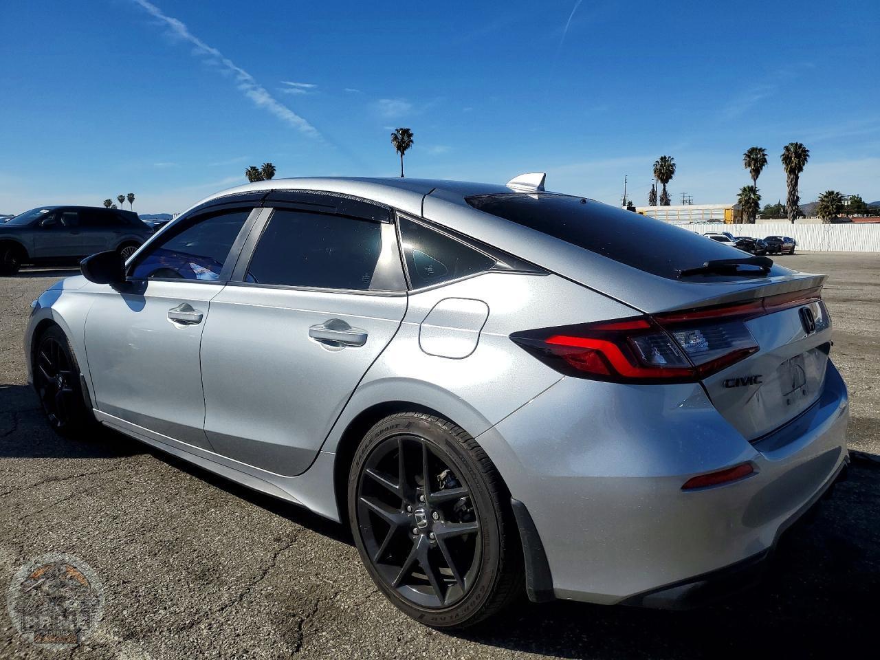 2025 HONDA CIVIC — фото 2