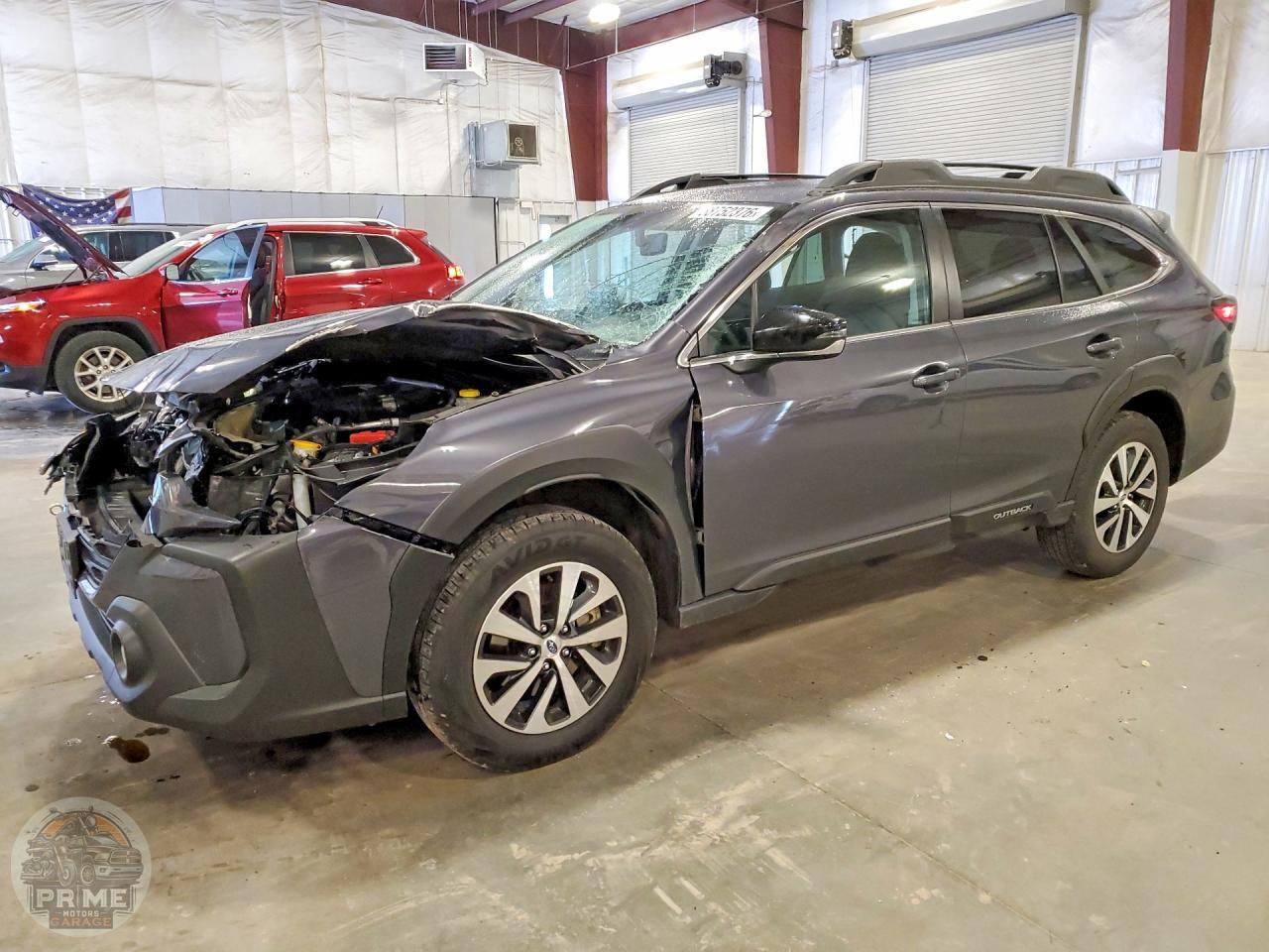 2024 SUBARU OUTBACK — фото 1