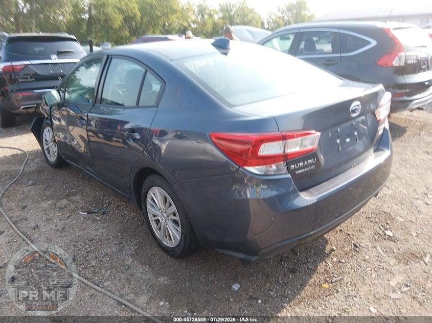 2017 SUBARU IMPREZA 2.0I PREMIUM — фото 3