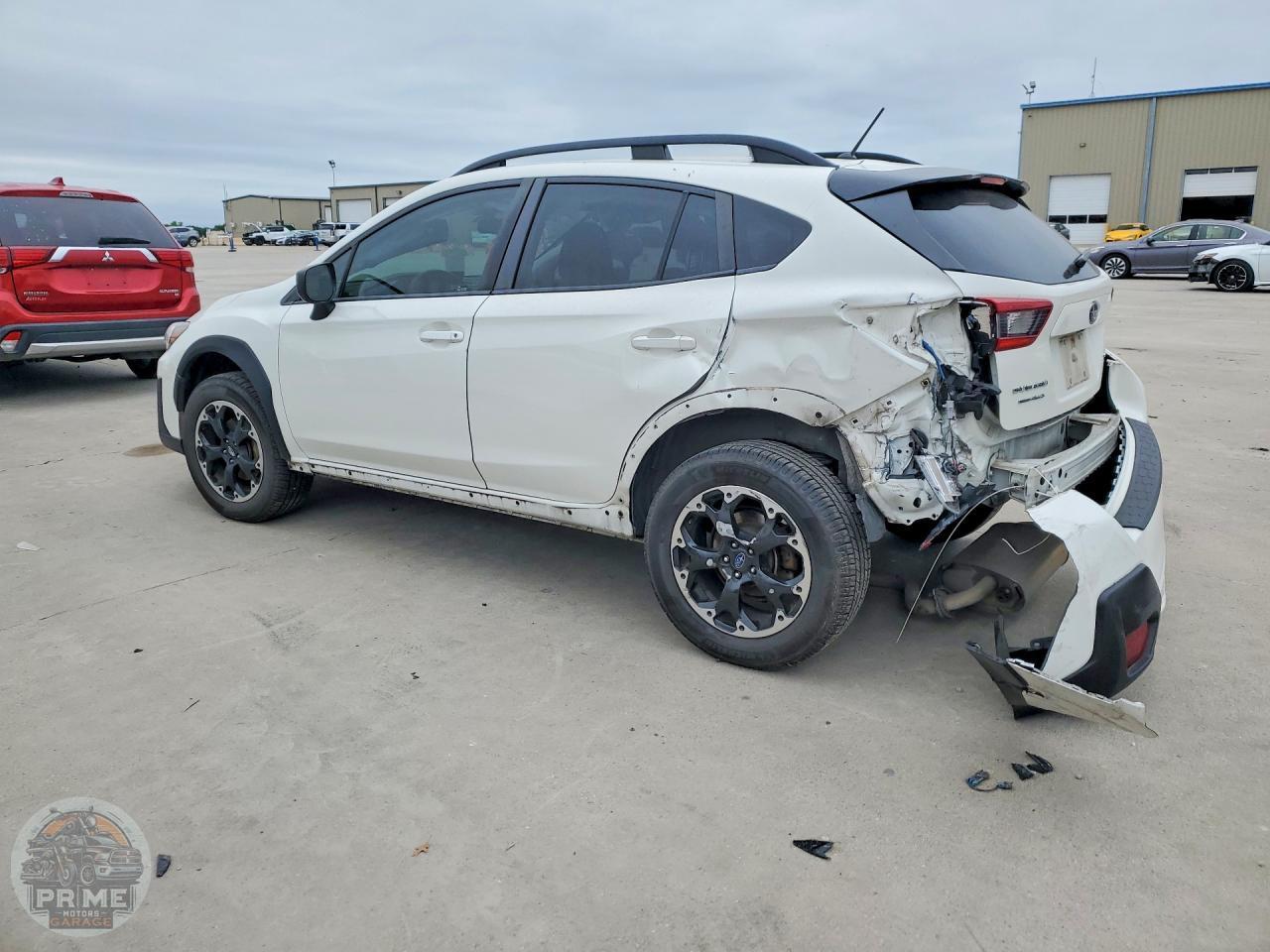 2021 SUBARU CROSSTREK — фото 2