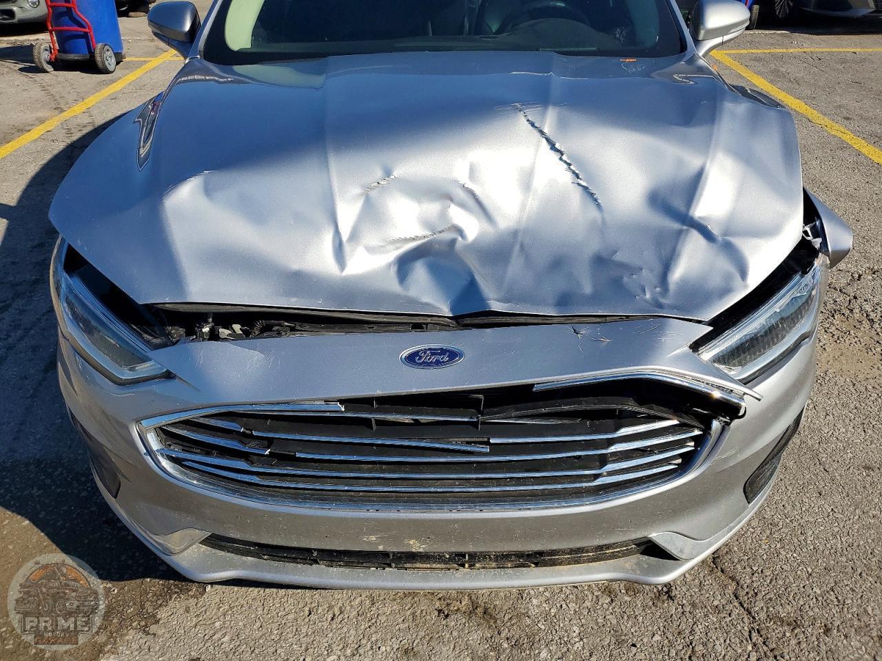 2020 FORD FUSION — фото 11