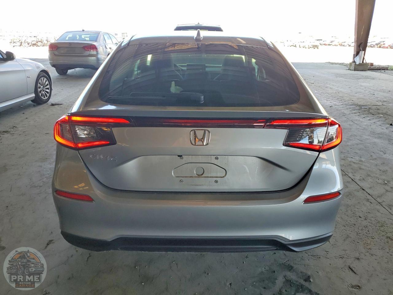 2024 HONDA CIVIC — фото 6