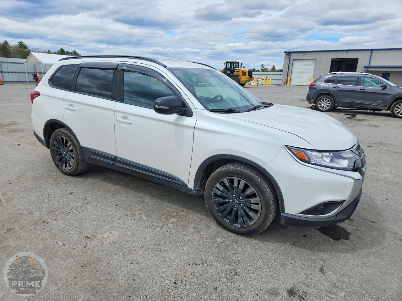 2020 MITSUBISHI OUTLANDER — фото 4